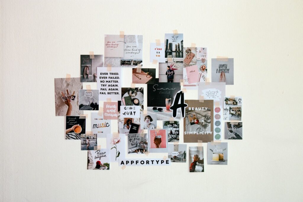 Fotocollage maken