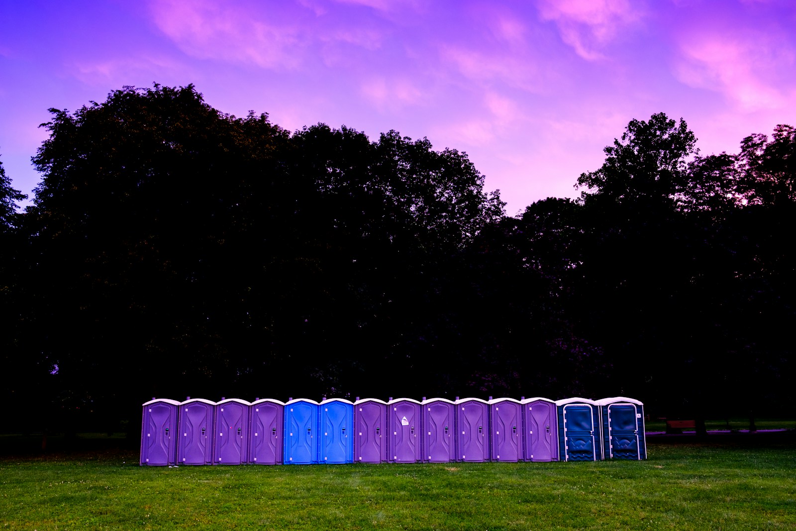 Mobiel toilet kopen
