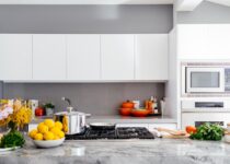 Keuken schoonmaken checklist