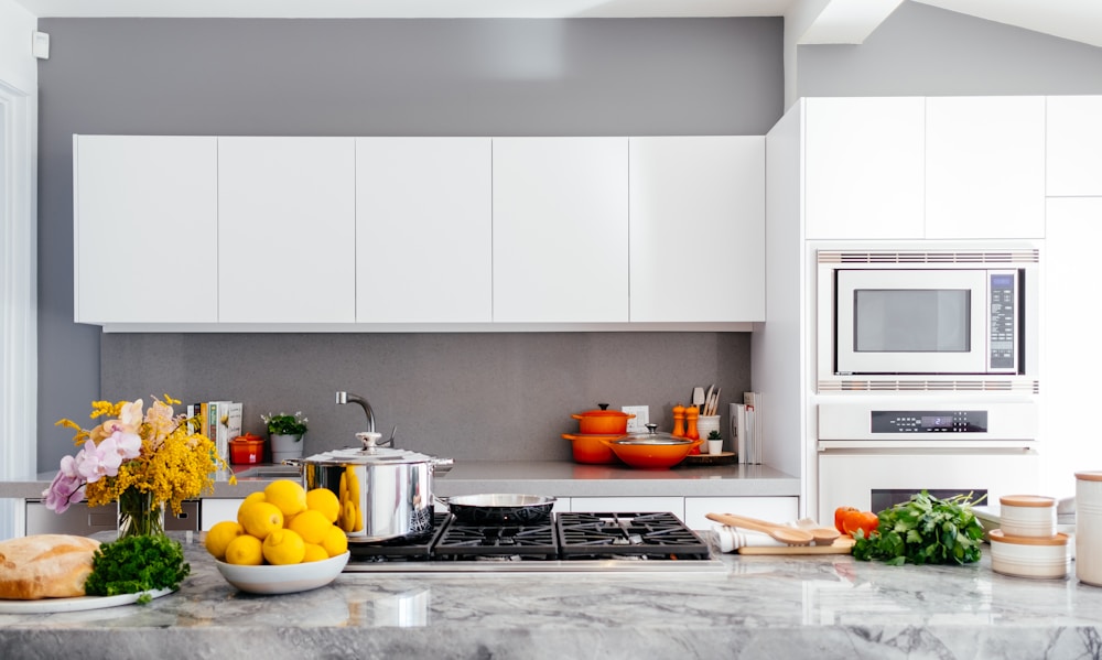 Keuken schoonmaken checklist